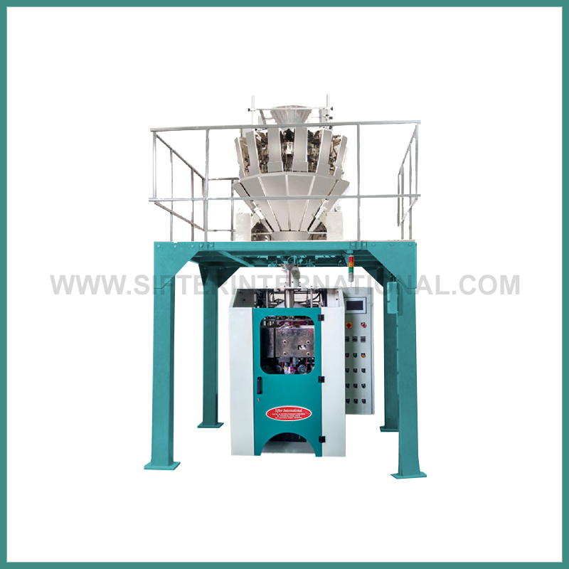Automatic_Collar_Type_Multi_Head_Pouch_Packing_Machine