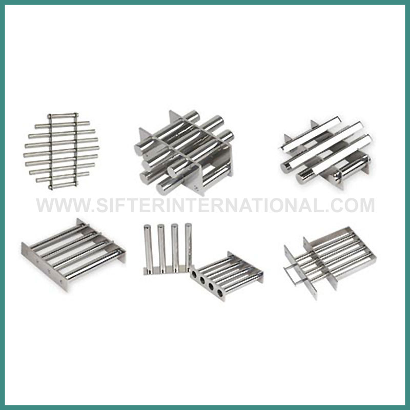 Grill_Type_Magnetic_Separator